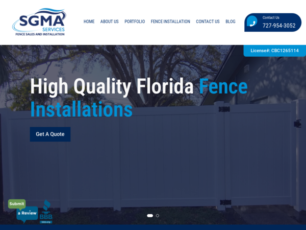 Sgma LLC