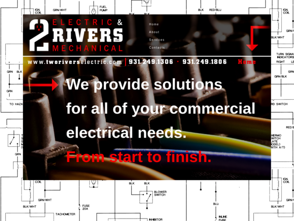 Two Rivers Electric and Mechanical
