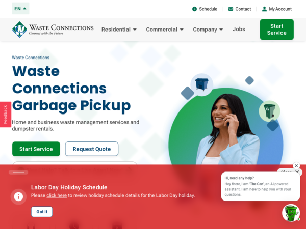 Waste Services