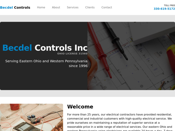 Becdel Controls Inc