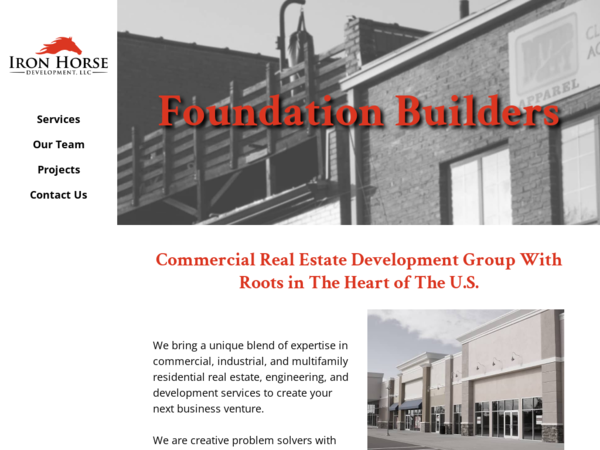 Iron Horse Development