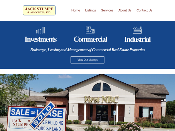 Jack Stumpf & Associates Inc