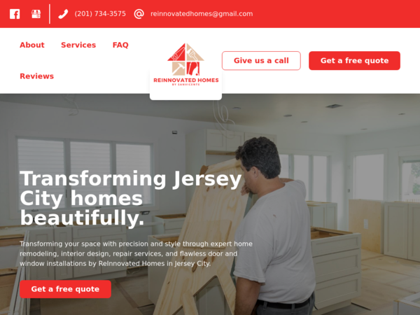 Reinnovated Homes by Sanvicente