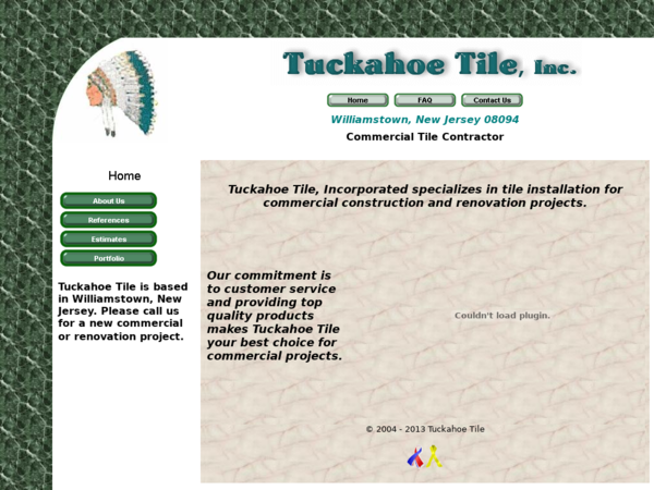 Tuckahoe Tile Inc
