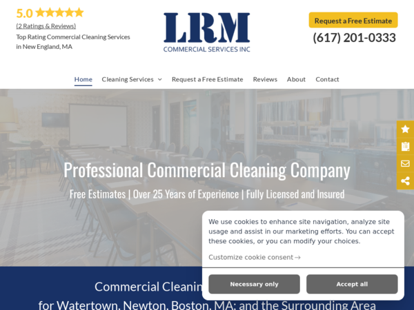 LRM Services Inc