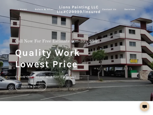 Lions Painting Llc