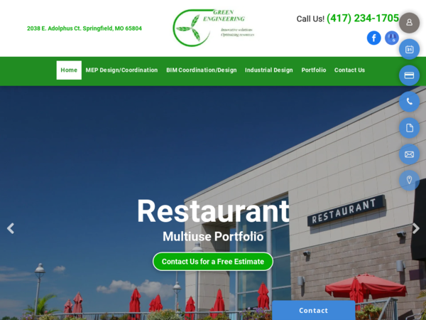 Green Engineering LLC