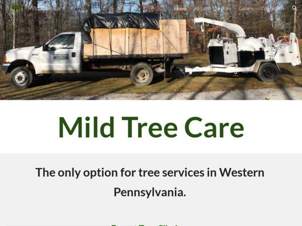 Mild Tree Care
