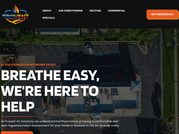 Provent A/C Solution