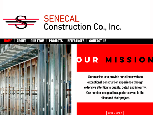 Senecal Construction Inc