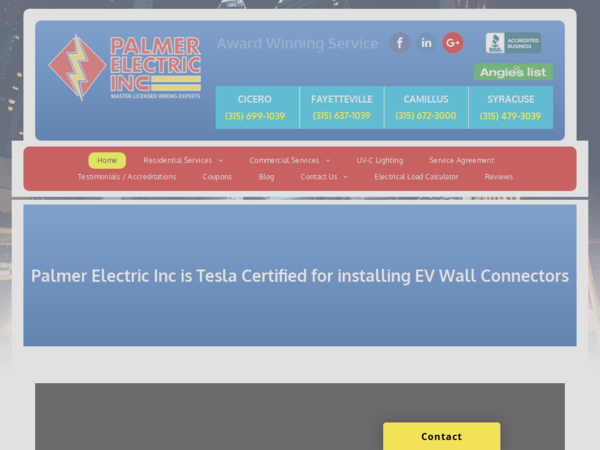 Palmer Electric Inc