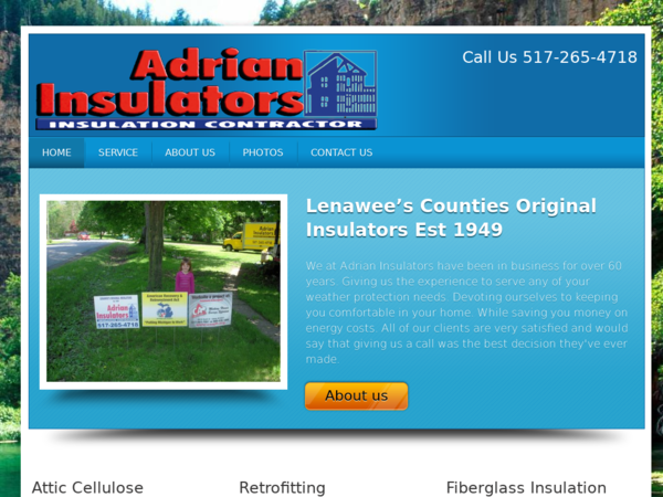 Adrian Insulators