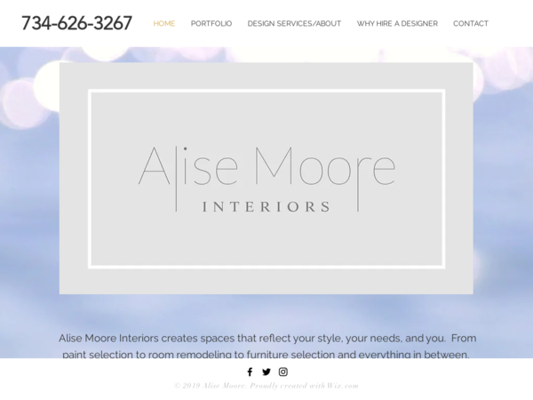 Alise Moore Interiors