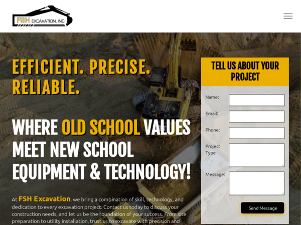 FSH Excavating