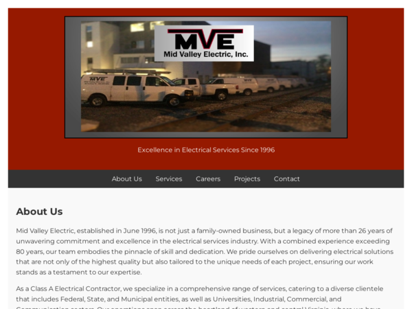 Mid Valley Electric