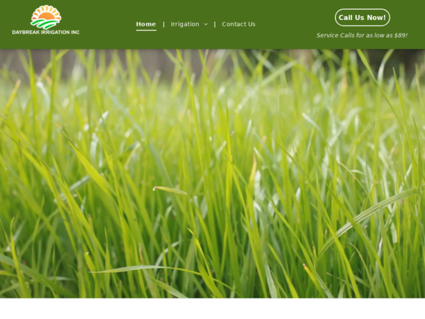 Daybreak Irrigation Inc