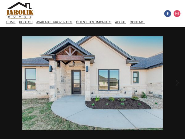 Jarolik Homes