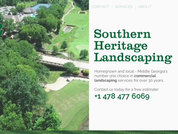 Southern Heritage Landscaping