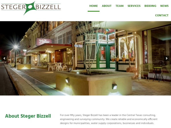 Steger & Bizzell Engineering