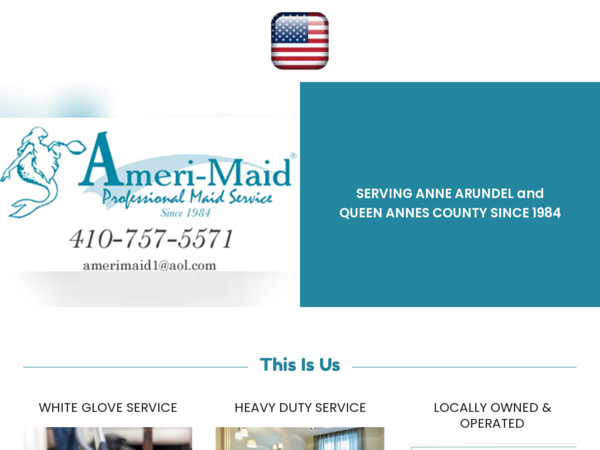Ameri-Maid Professional Maid Services