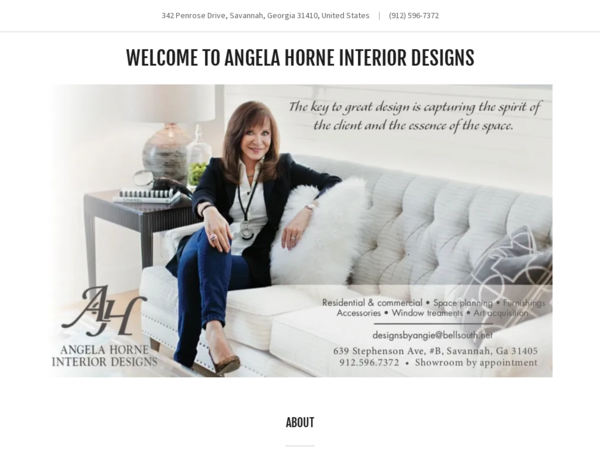 Angela Horne Interior Designs