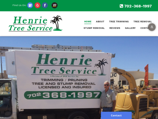 Henrie Tree Service