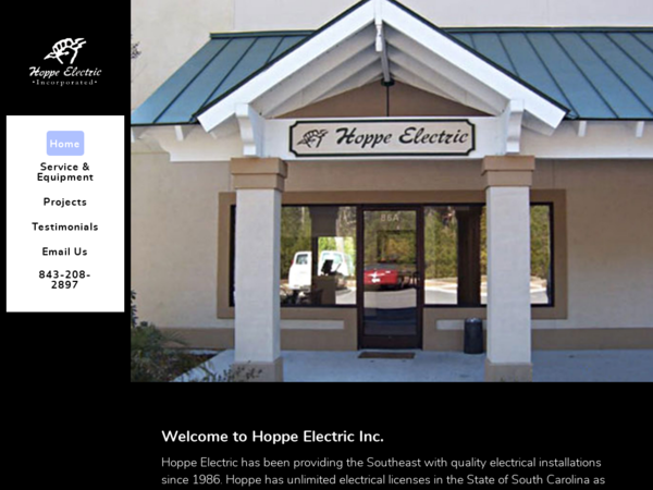 Hoppe Electric Inc