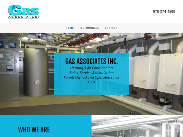 Gas Associates