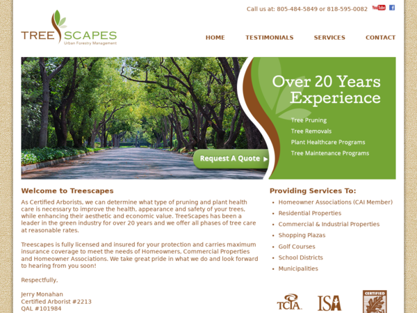 Treescapes