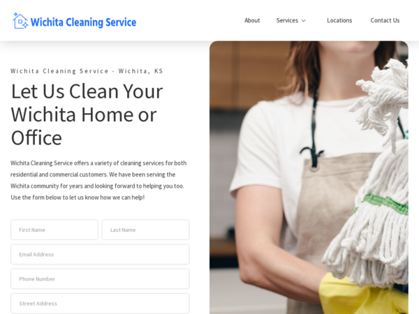Andrew's Cleaning Service LLC