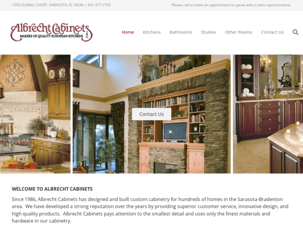 Albrecht Cabinets