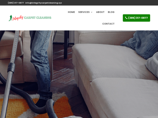 Integrity Carpet Cleaning