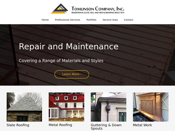 Tomlinson Co Inc