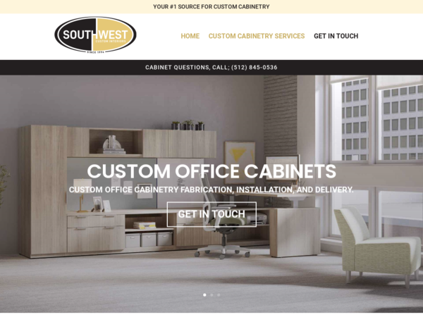 Southwest Custom Interiors