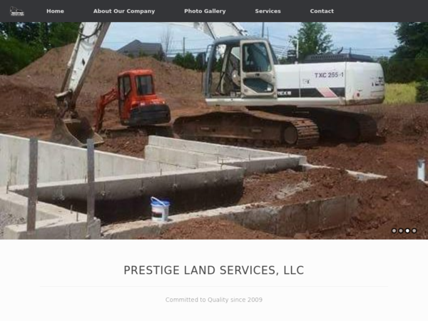 Prestige Land Services