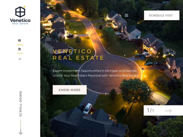 Venetico Real Estate