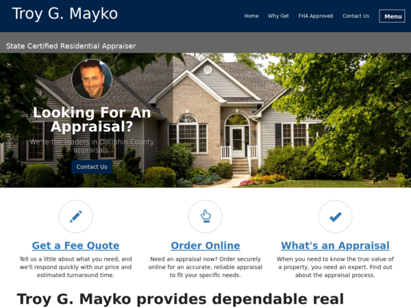 Troy G. Mayko