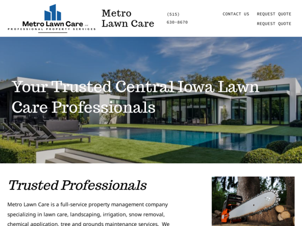 Metro Lawn Care