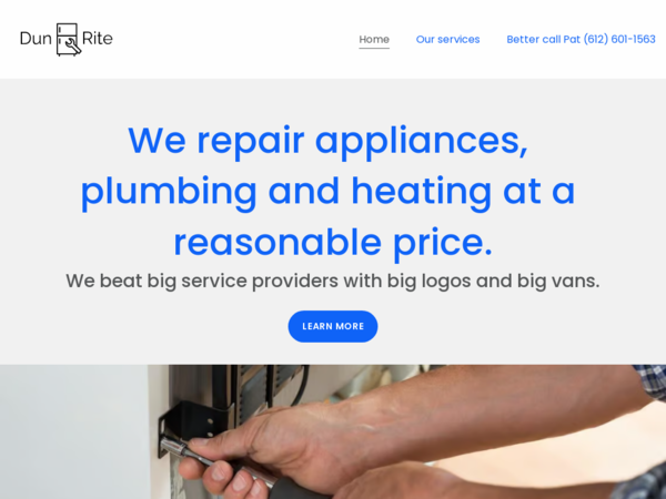 Dun Rite Construction & Building Maintenance