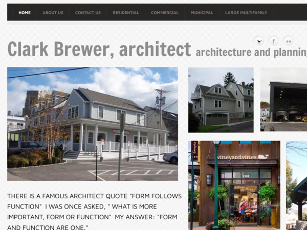 Clark Brewer Architecture and Planning