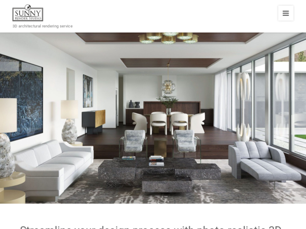 Sunny Render Studio