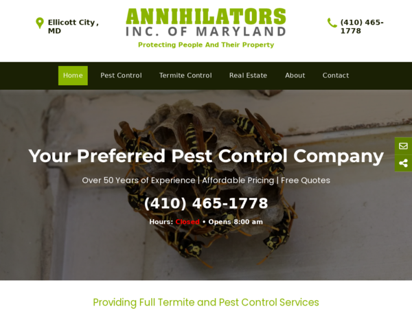 Annihilators Inc.