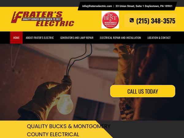 Frater's Electric
