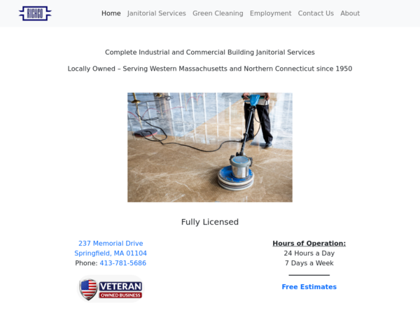 Richco Janitor Service Inc
