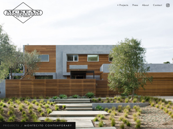 Mc Kean Construction