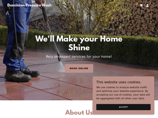 Dominion Pressure Wash