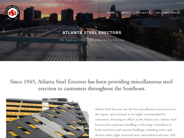 Atlanta Steel Erectors
