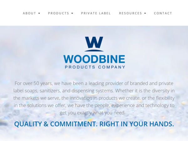 Woodbine Products Co