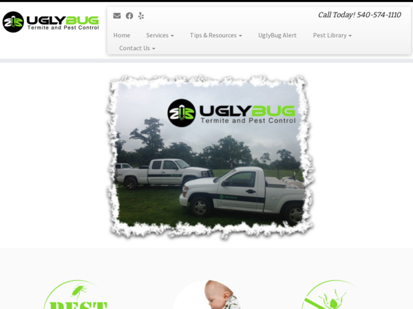 Uglybug Termite and Pest Control