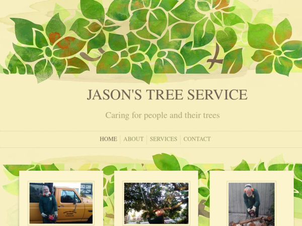 Jason's Tree Service